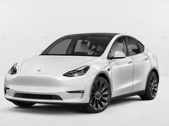 TESLA MODEL Y 2023 7SAYGDEE3PA056570 image TESLA MODEL Y 2023 7SAYGDEE3PA056570 image